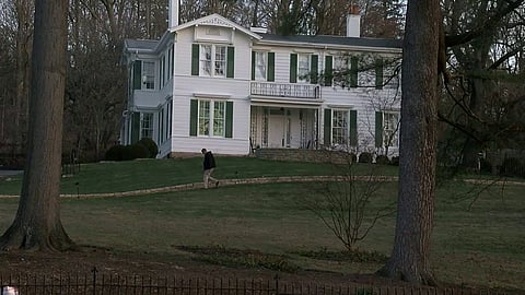 Serviços Secretos detêm homem que partiu as janelas e tentou entrar na casa de JD Vance (com vídeo)