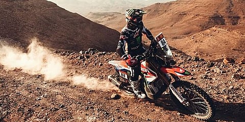 Terceira etapa do Dakar 2026 provocou várias mudanças na classificação