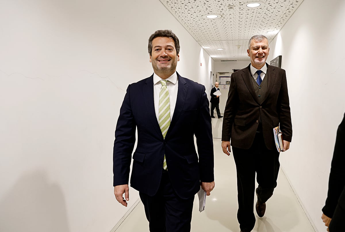 Ventura and Gouveia e Melo reply to Cavaco over Sá Carneiro and launch attack on Marques Mendes