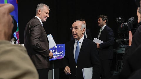 Candidatos juntaram-se pela última vez no Debate da Rádio 