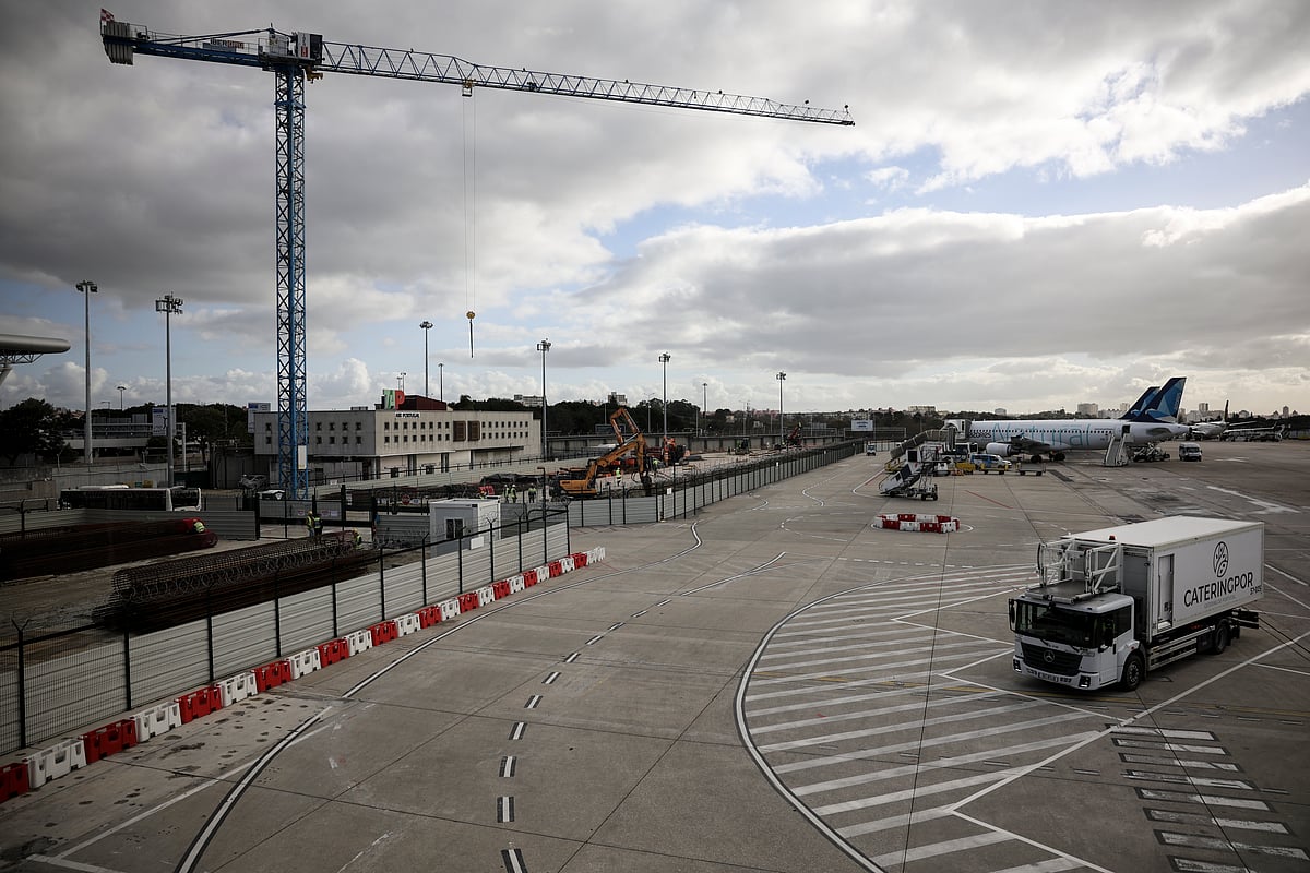 Lisbon Airport has a new boarding area in Terminal 2