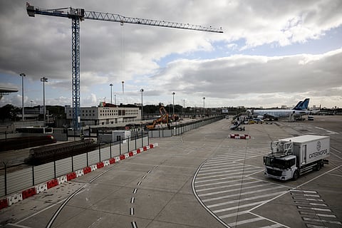 Segundo a Ana Aeroportos, o investimento foi de 12 milhões de euros.