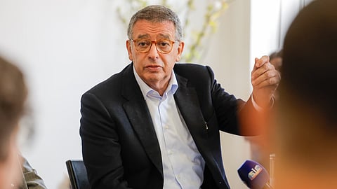 Seguro tem esta quarta-feira uma presença com pessoas em Alvalade.