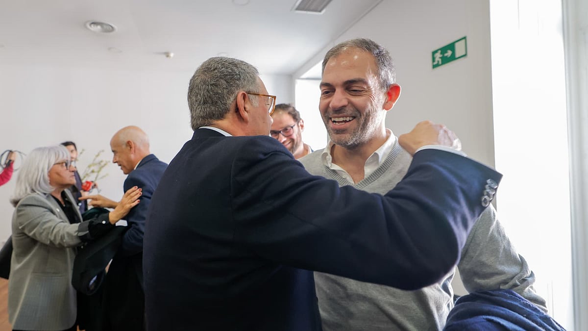 Duarte Cordeiro: "Gradually, Seguro has managed to engage the PS's supporters and sympathisers"