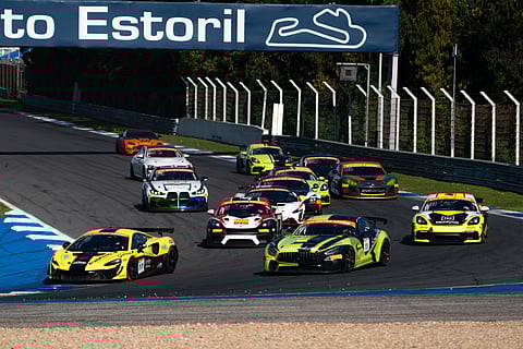 Winter Series regressam a Portugal este ano com corridas nos circuitos do Estoril e de Portimão