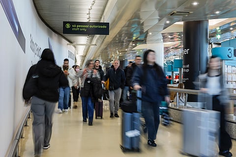 Governo garante que a suspensão do sistema de controlo de fronteiras “não compromete" segurança nacional 