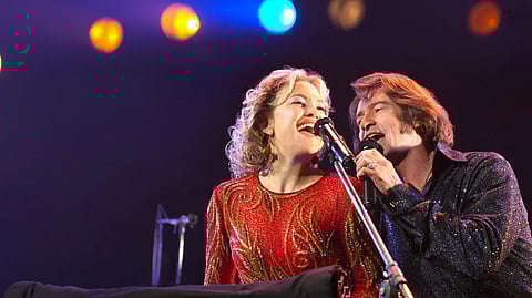 Kate Hudson e Hugh Jackman: admiráveis!