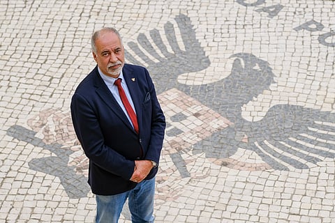 António Nunes será o novo diretor municipal de segurança de Cascais