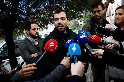 Jorge Pinto garante que candidatura vai até ao fim