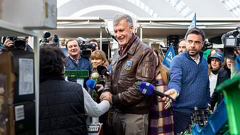 Presidenciais. Gouveia e Melo gosta de simuladores de navios mas não de sondagens