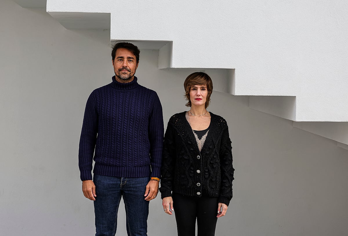 "A Luminous Whiteness" brings Sandra Barata Belo and Ricardo Pereira to the Variedades stage