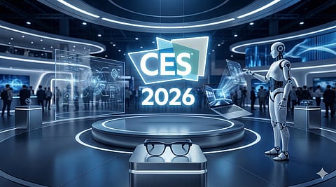 Dos robôs domésticos aos ecrãs transparentes, CES apresenta a tecnologia do futuro (quase) imediato