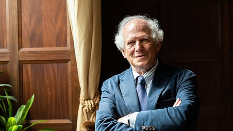 Carlos Malamud, numa foto de arquivo.