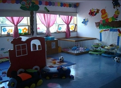 Creche da Santa Casa da Misericórdia de Valongo