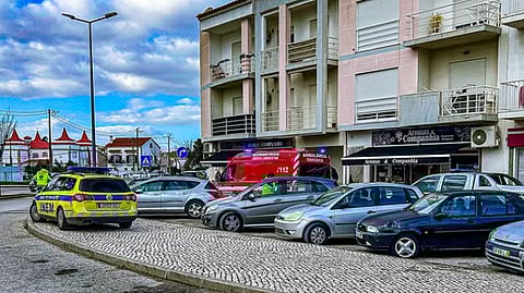 Bombeiros de Carcavelos