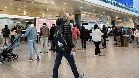 Muitas pessoas vem para Portugal e decidem voltar para o país de origem.