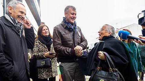 Gouveia e Melo acredita que há uma intencionalidade nos números dos barómetros