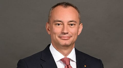 Nickolay Mladenov