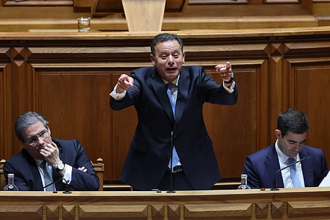 Luís Montenegro protegeu Ana Paula Martins dos muitos ataques provenientes dos diversos partidos da oposição.