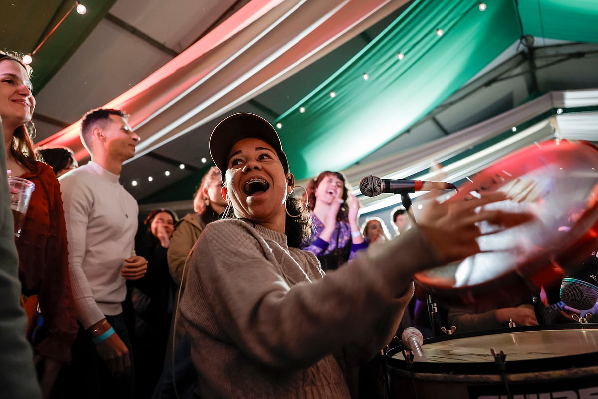 What's Good: Carnival warm-up with frevo, Coletivo Gira at the Factory and art exhibition