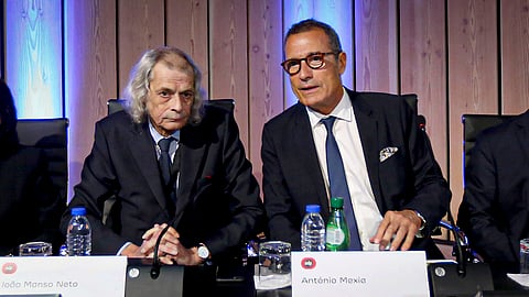 Os ex-administradores da EDP, Manso Neto e António Mexia, são dois dos arguidos