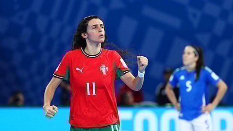 Carolina Pedreira: “Todo o meu foco está virado para esta modalidade tão bonita, rápida e cheia de energia”