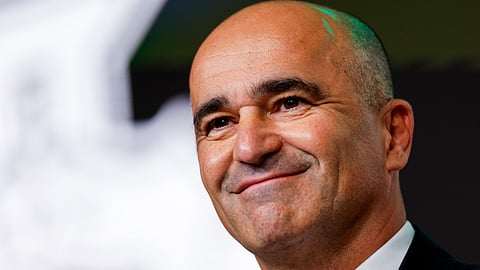 Roberto Martínez: três anos, um título e os melhores números da história da seleção de futebol