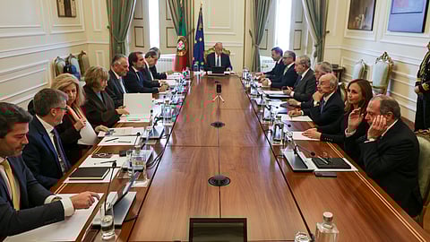 Conselho de Estado sobre Ucrânia e Venezuela termina sem divulgar conclusões