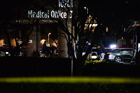 Desconhece-se o estado de saúde destas duas pessoas