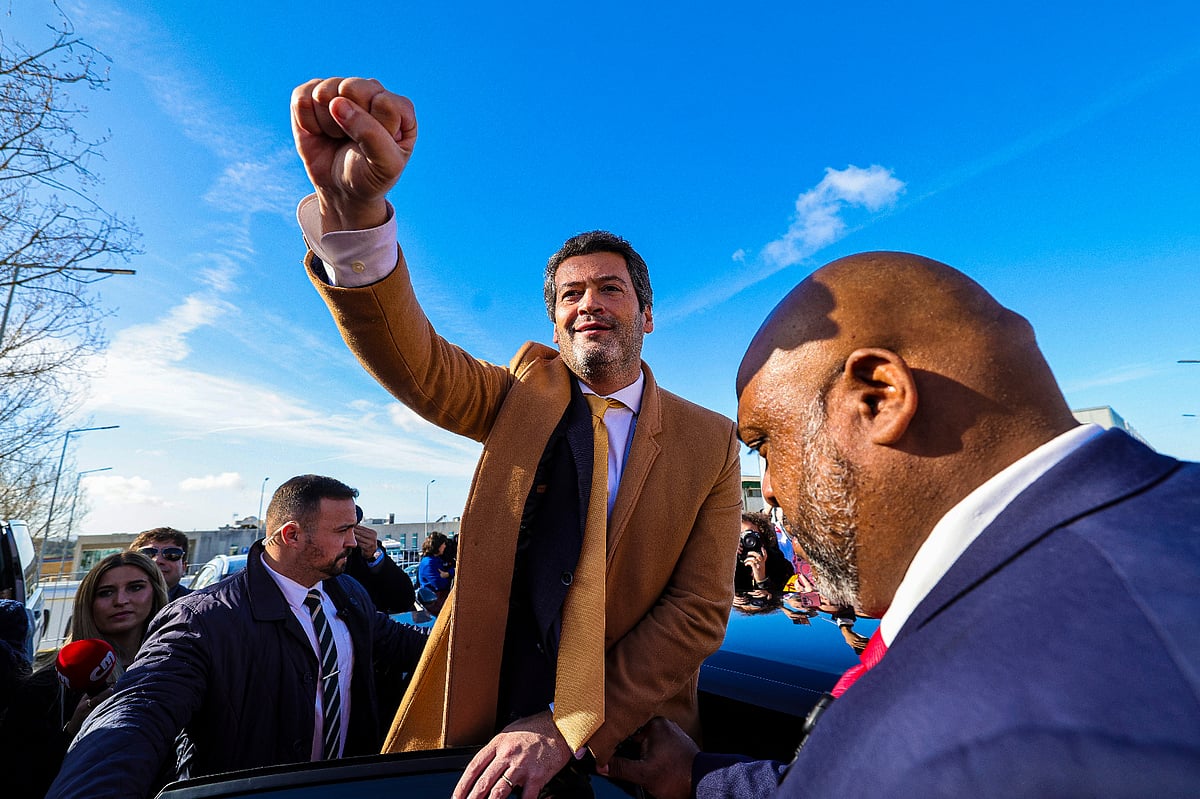 André Ventura promises a 'Presidential model' that prioritises ambulances and stretchers, not the RSI and lifetime subsidies