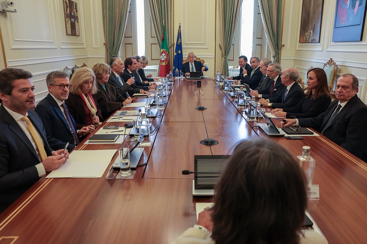 Council of State meeting on Ukraine and Venezuela ends without publishing conclusions