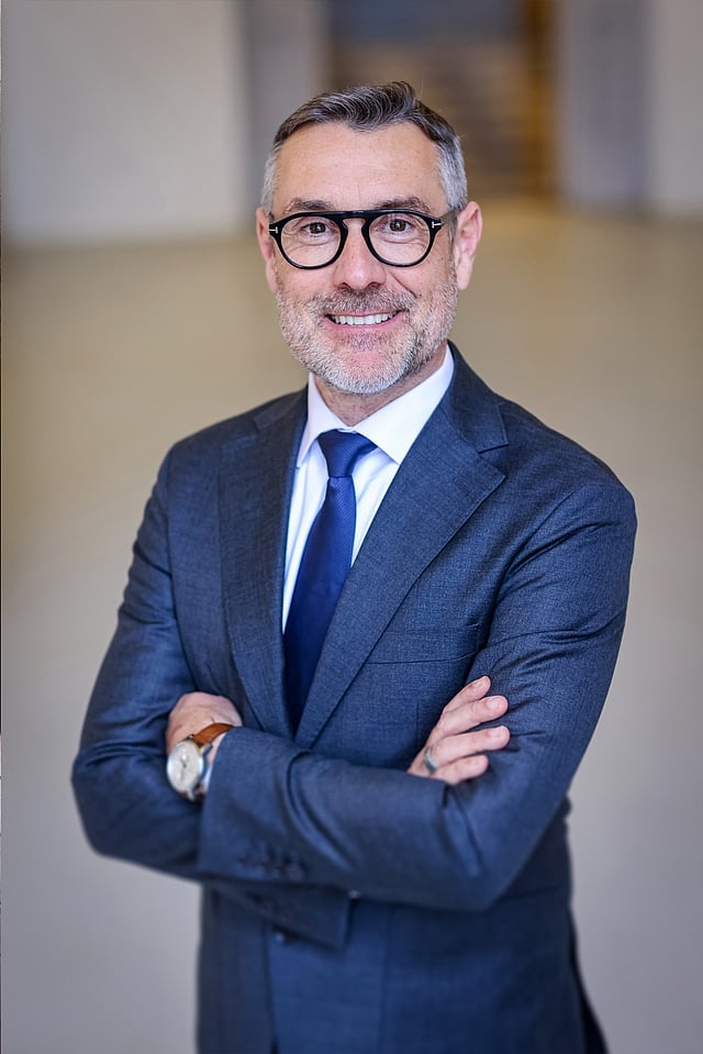 Rodolphe Lameyse esteve em Lisboa em novembro a apresentar o evento