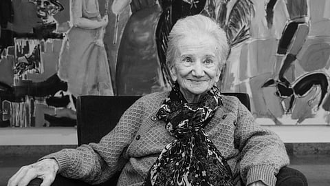 Morreu a atriz Elisa Lisboa