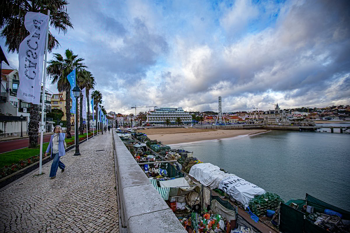 Porta da Frente Christie's sells flat in Cascais for €6.5 million