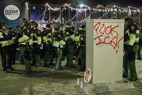 Juíza federal recusa travar envio massivo de agentes do ICE para Minnesota