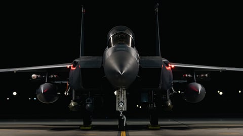 EUA lançam ataques em larga escala contra o Estado Islâmico na Síria