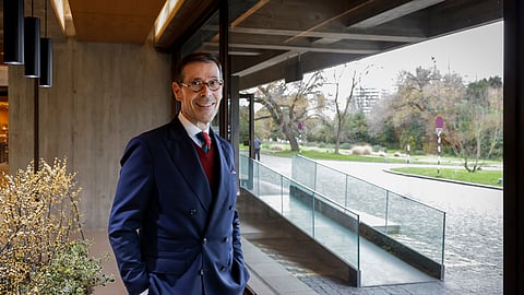 António Filipe Pimentel dirigiu os museus Grão Vasco, Nacional de Arte Antiga e Calouste Gulbenkian. Vai reformar-se, mas continuará como consultor deste último museu. 