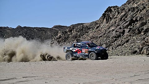 Dakar 2026 entra na fase decisiva com destaque para João Ferreira