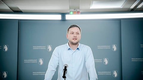 O primeiro-ministro da Gronelândia, Jens-Frederik Nielsen reconheceu que a ilha “tem recebido muita atenção internacional”.