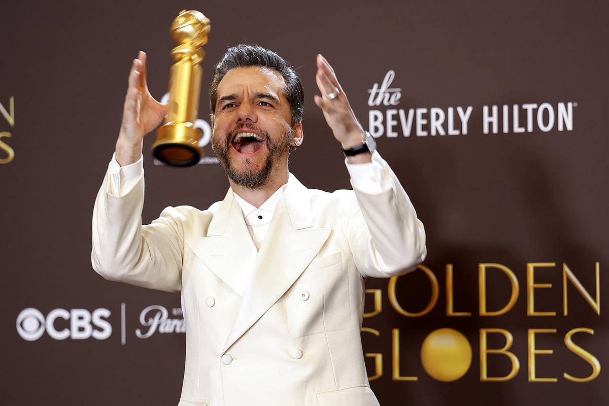 Golden Globes: Hollywood is still what it used to be
