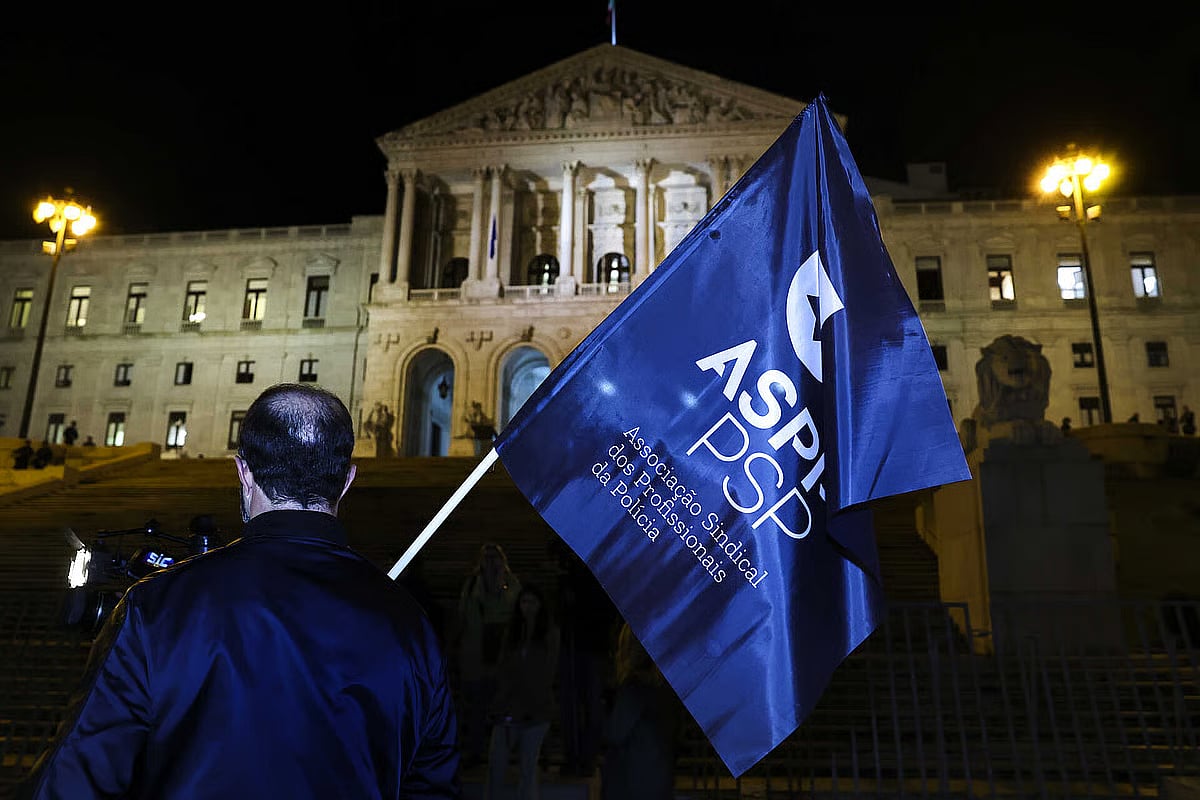 PSP union demands urgent IGAI meeting over staffing