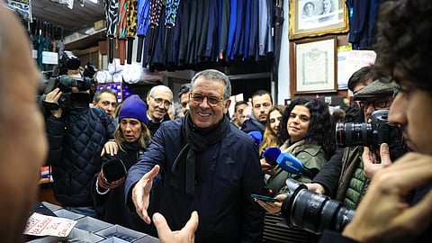 António José Seguro em Barcelos