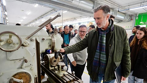 João Cotrim de Figueiredo em Castelo Branco