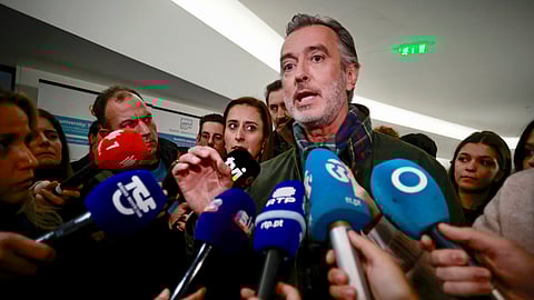 Cotrim nega ter assediado ex-assessora parlamentar da IL. Gouveia e Melo diz que Seguro “nem controlou o PS”