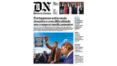 Leia aqui o DN desta terça-feira, 13 de janeiro