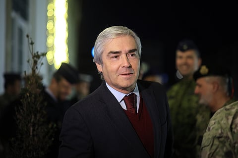 Nuno Melo diz que espera que EUA se "comportem como aliados"