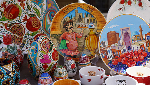 "O acordo para a cultura é como a instalação de uma rede de fibra ótica de alta velocidade entre dois museus distantes".