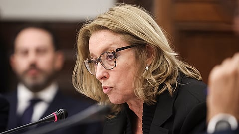 Ministra do Trabalho, Rosário Palma Ramalho