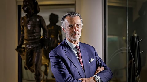 João Cotrim de Figueiredo é o candidato presidencial apoiado pela IL