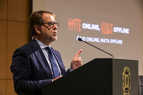 "Estamos atentos", disse o diretor nacional.